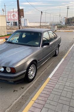 بي ام دبليو الفئة 5